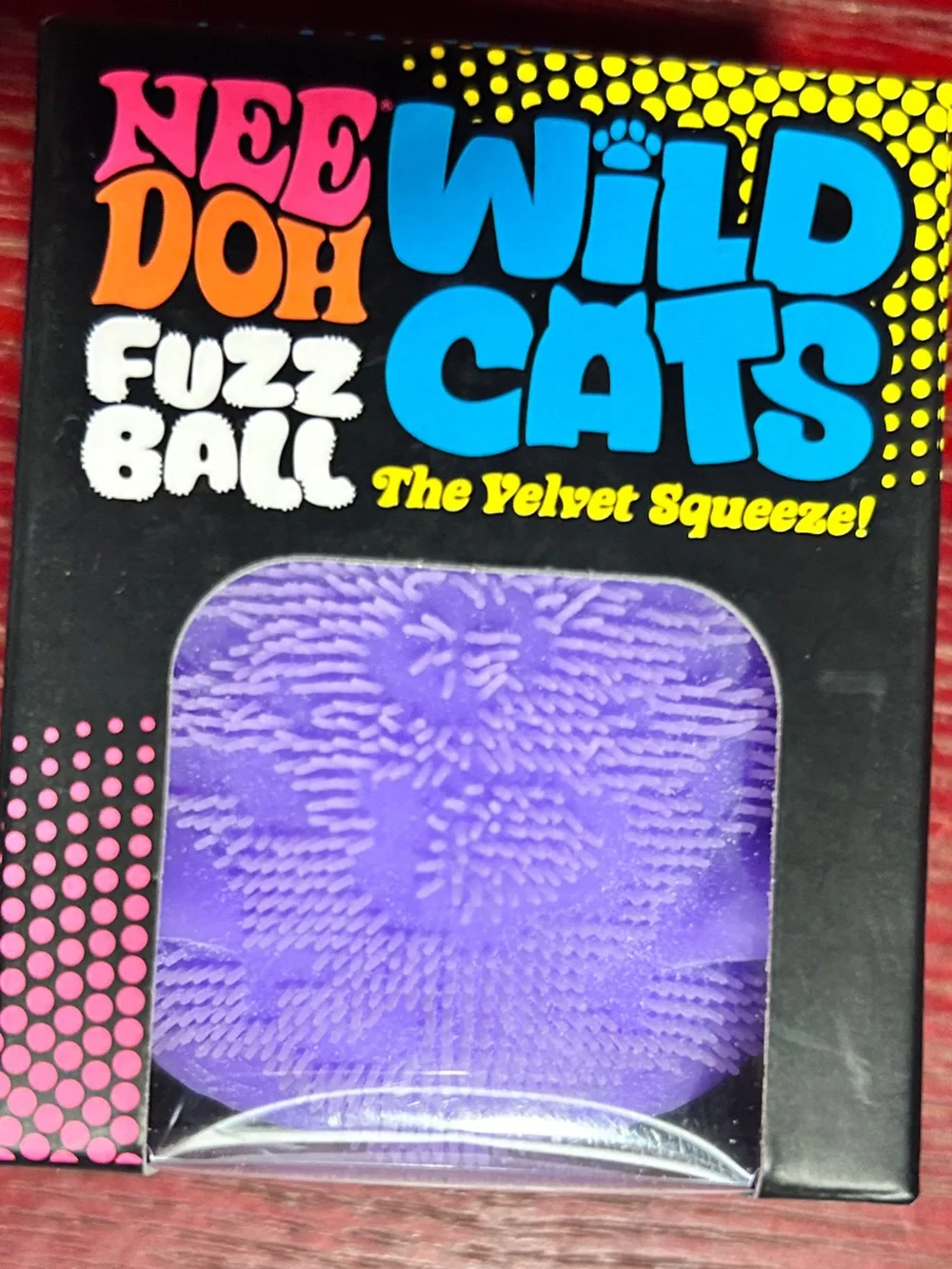 FULL SET OF ULTRA-RARE Neon Wild Cats Set! 6 Wild Cats Authentic, Mint & Fresh